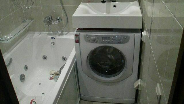 Установка стиральной машины в Самаре