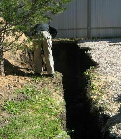 Автономная канализация в Самаре.