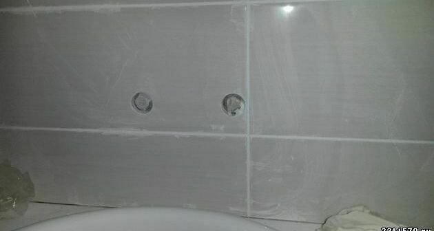 Установка, замена смесителя в ванной, ремонт смесителей в Самаре